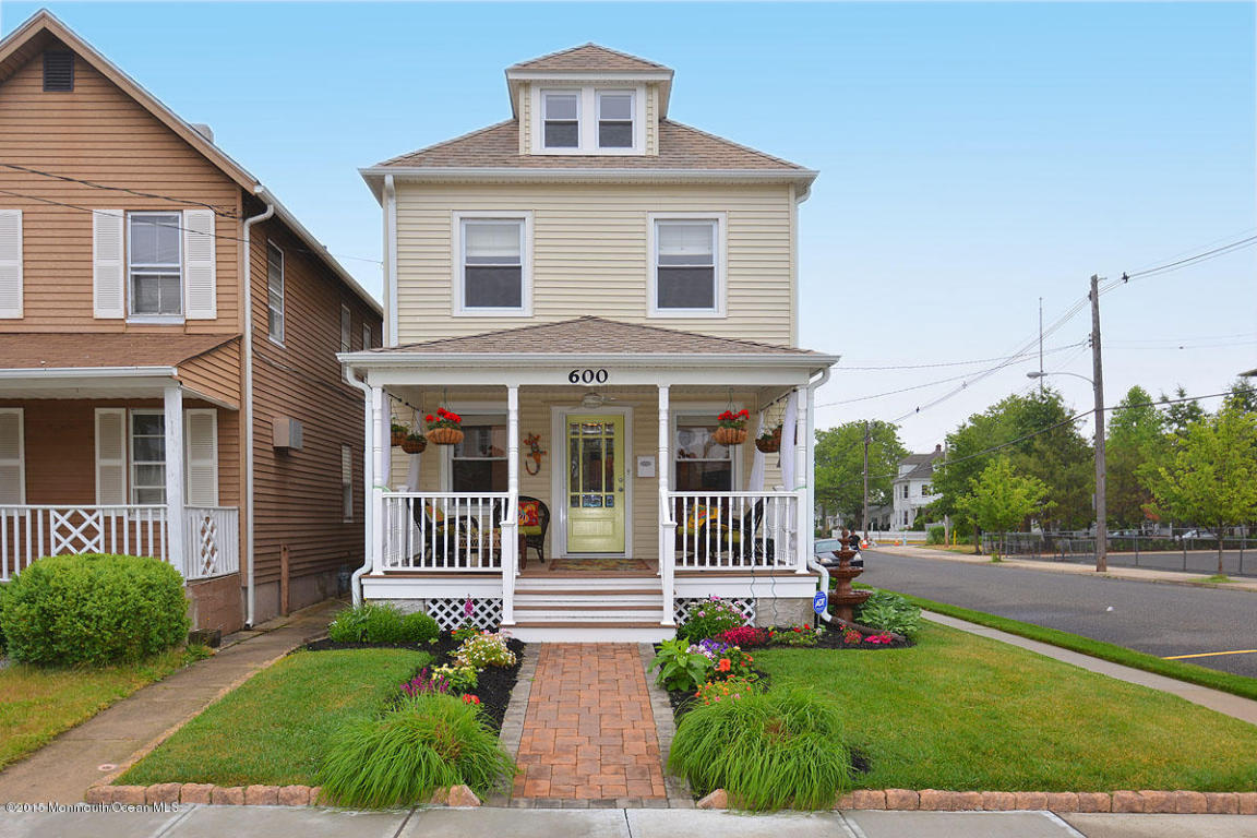 600 5th Avenue Bradley Beach, NJ 07720