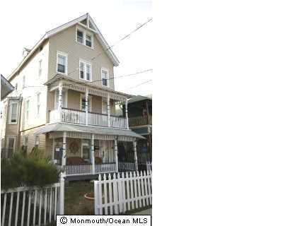 22 Embury Avenue #2 Ocean Grove, NJ 07756