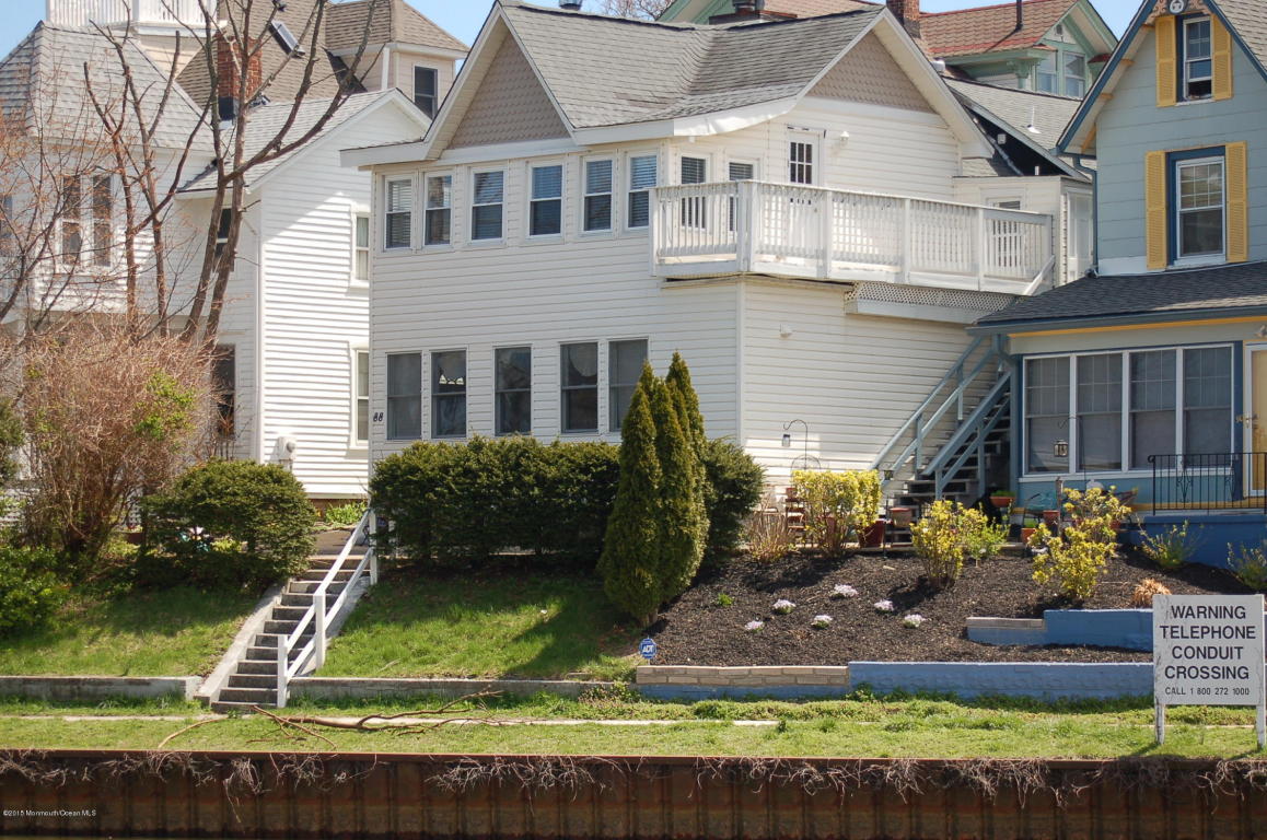 88 Lake Avenue #2 Ocean Grove, NJ 07756
