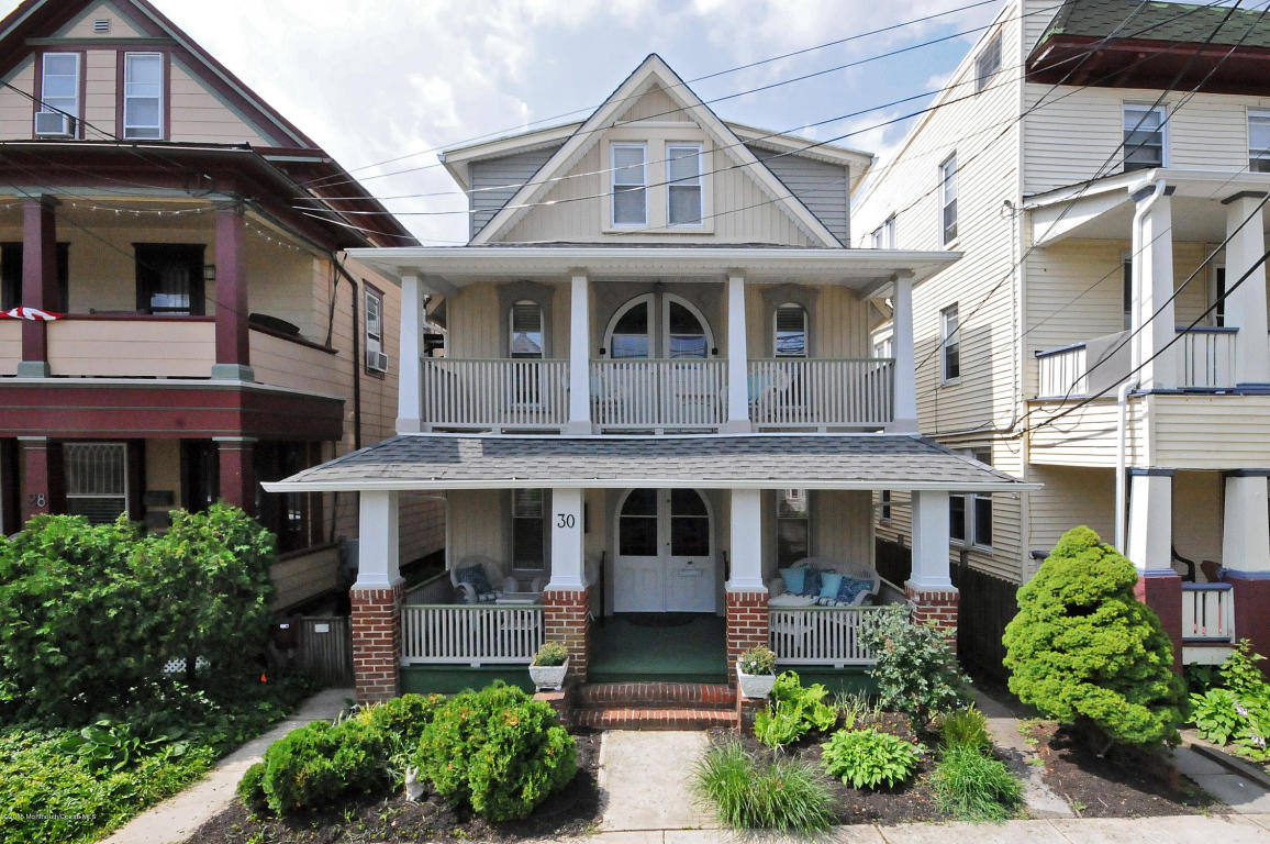 30 Embury Avenue Ocean Grove, NJ 07756