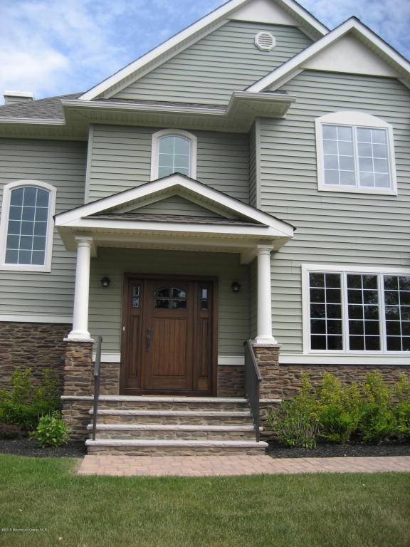 0 Hill Court Oceanport, NJ 07757