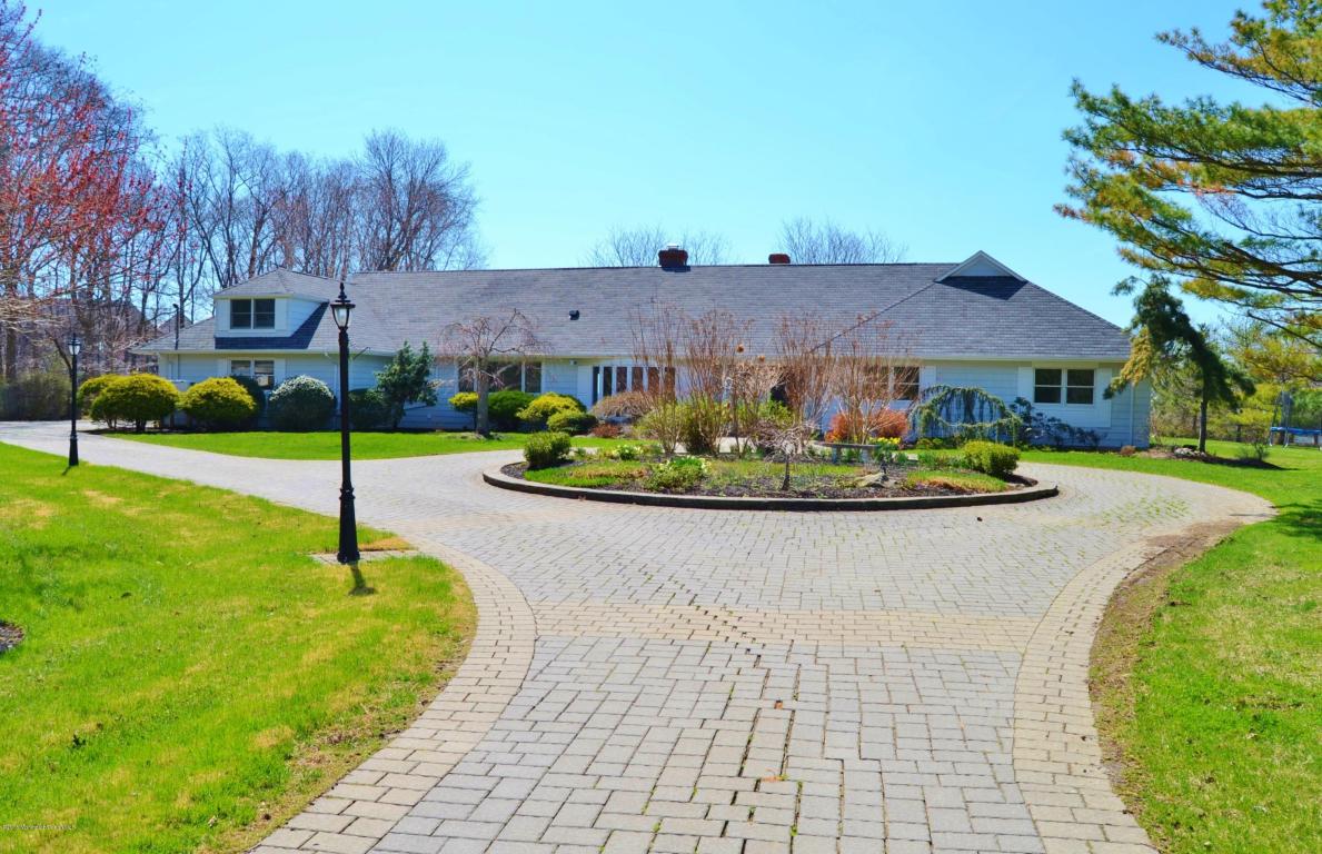 1 Horatius Way Rumson, NJ 07760