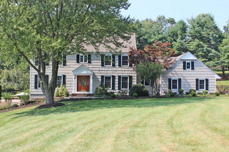 13 Fieldstone Rd Tewksbury Twp., Nj 07830 Califon, NJ 07830