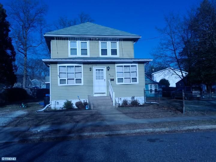 213 NEW JERSEY AVE National Park, NJ 08063