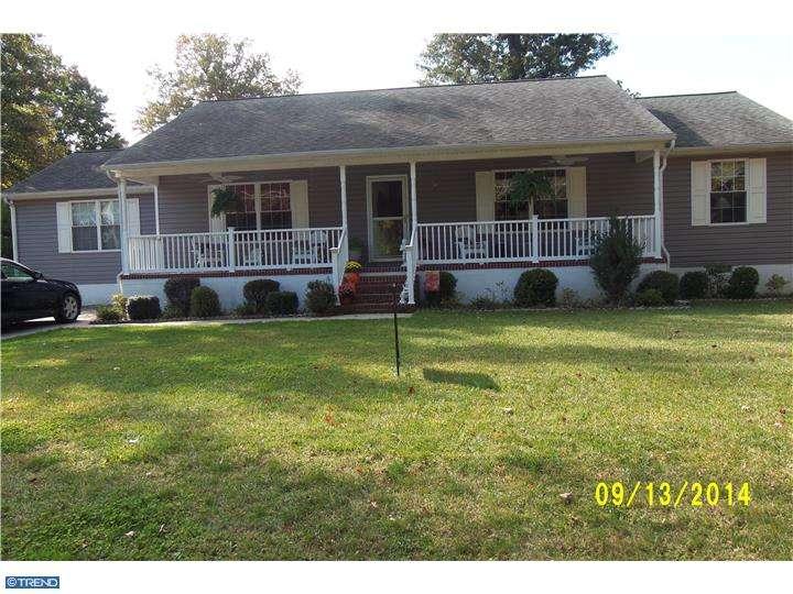 121 Princeton Road Salem, NJ 08070