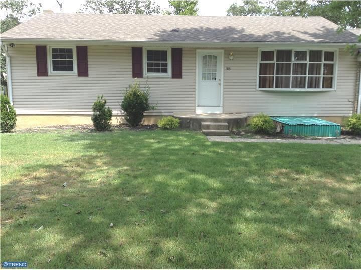106 MILLER AVE Waterford Works, NJ 08089