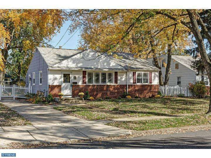 13 BRITTIN AVE Audubon, NJ 08106