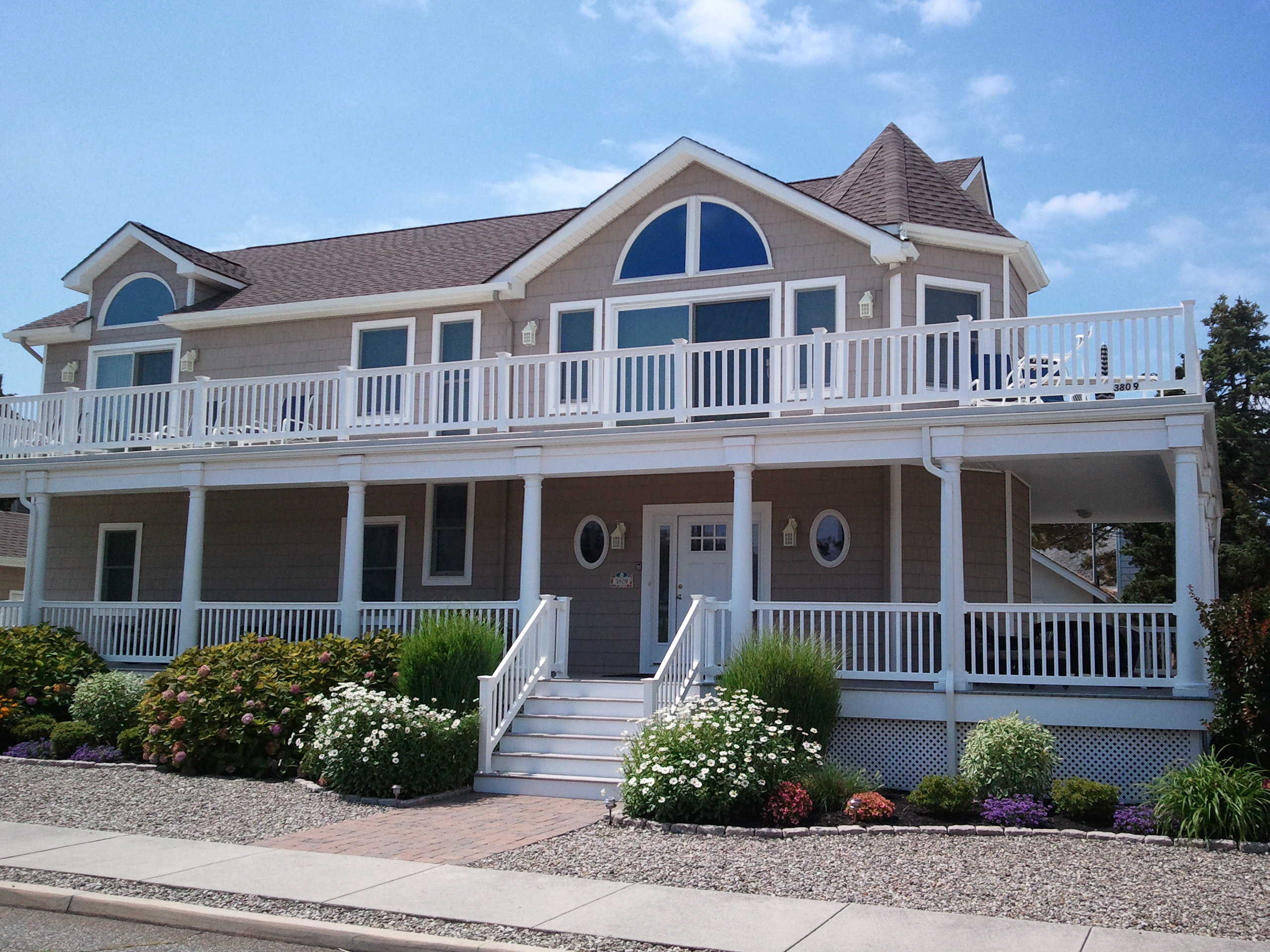 3809 Dune Drive Avalon, NJ 08202