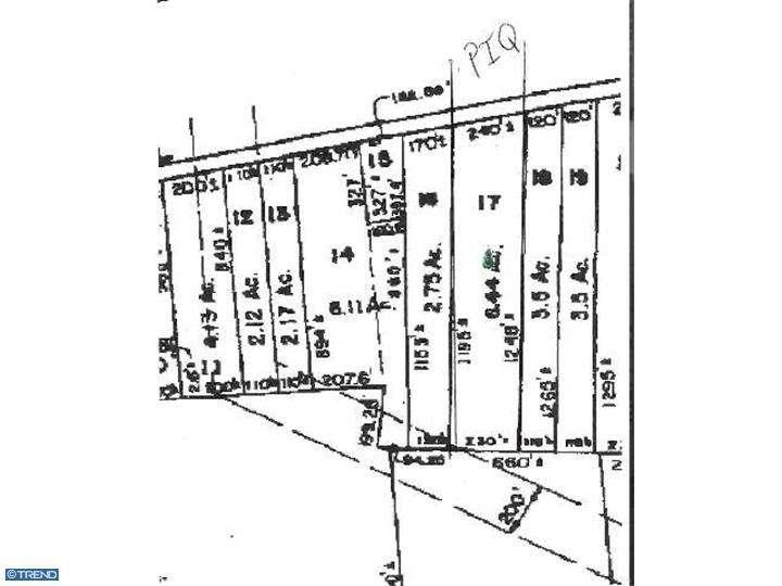 0 Marshall Mill #00017 Franklinville, NJ 08322