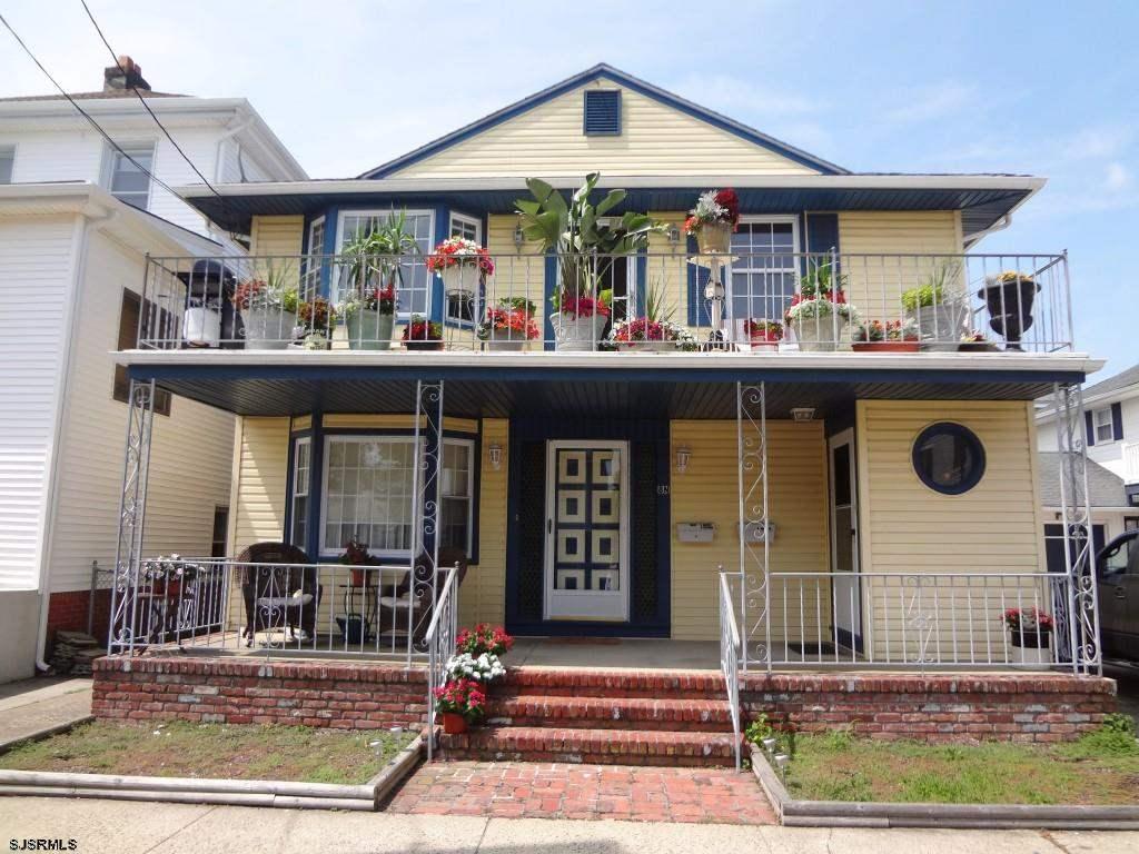 8 N Rosborough Ave Ventnor City, NJ 08406