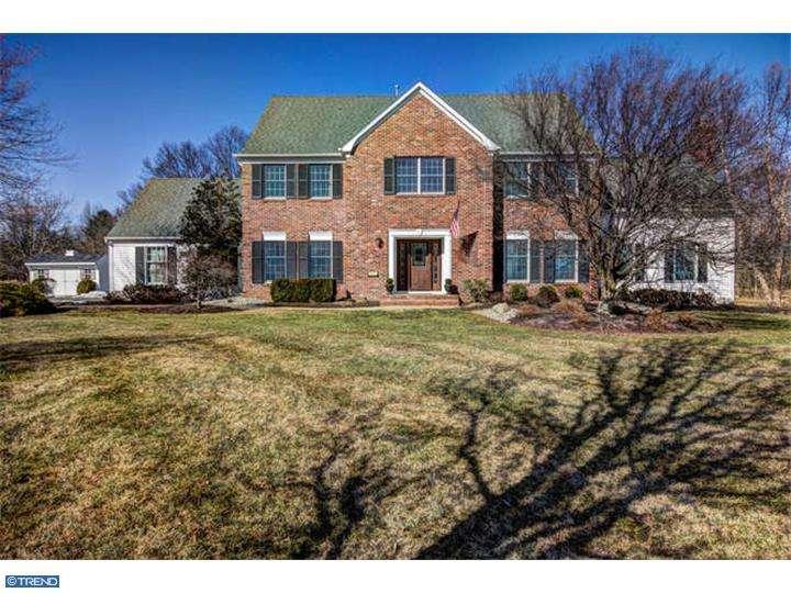 111 Red Oak Way Belle Mead, NJ 08502