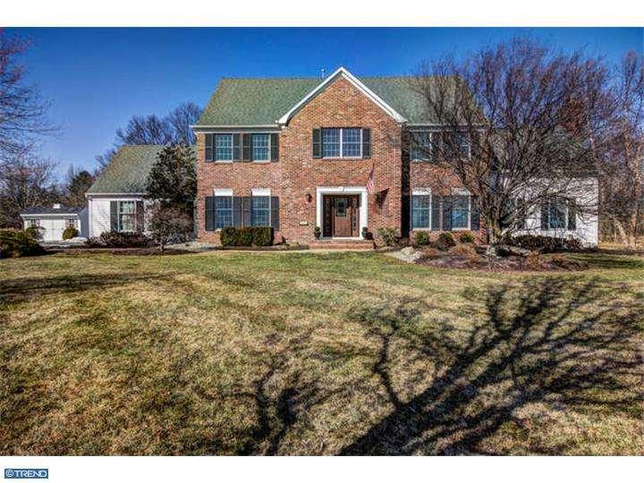 111 Red Oak Way Belle Mead, NJ 08502