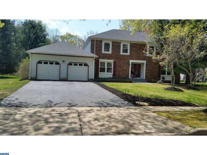 46 E Cartwright Drive Princeton Junction, NJ 08550