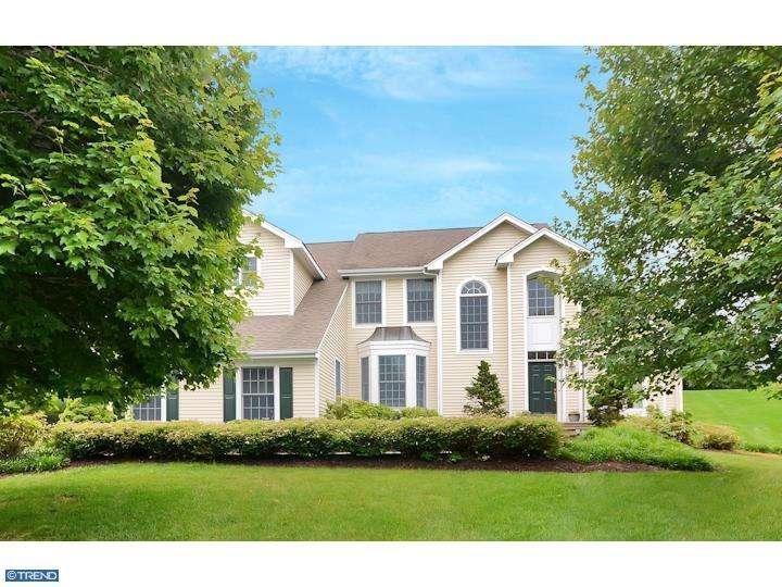 7 Winged Foot Court Skillman, NJ 08558