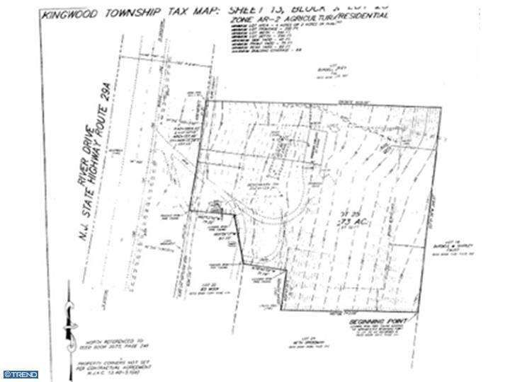 2760 DANIEL BRAY HWY Frenchtown, NJ 08825