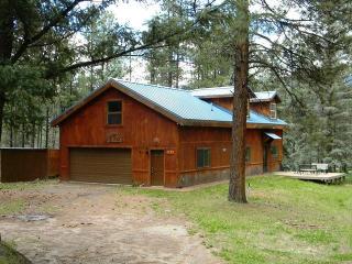 790 Hidden Valley Rd Jemez Springs, NM 87025