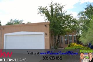 1256 Don Francisco Pl NW Albuquerque, NM 87107