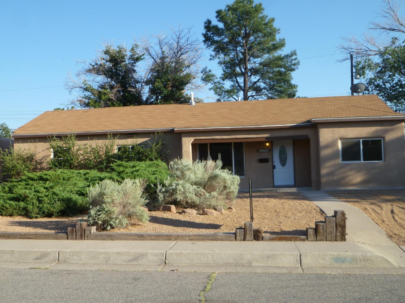 8124 Princess Jeanne Ave NE Albuquerque, NM 87110