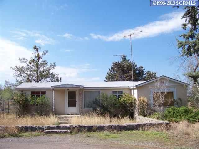 16 Alamo St Silver City, NM 88022