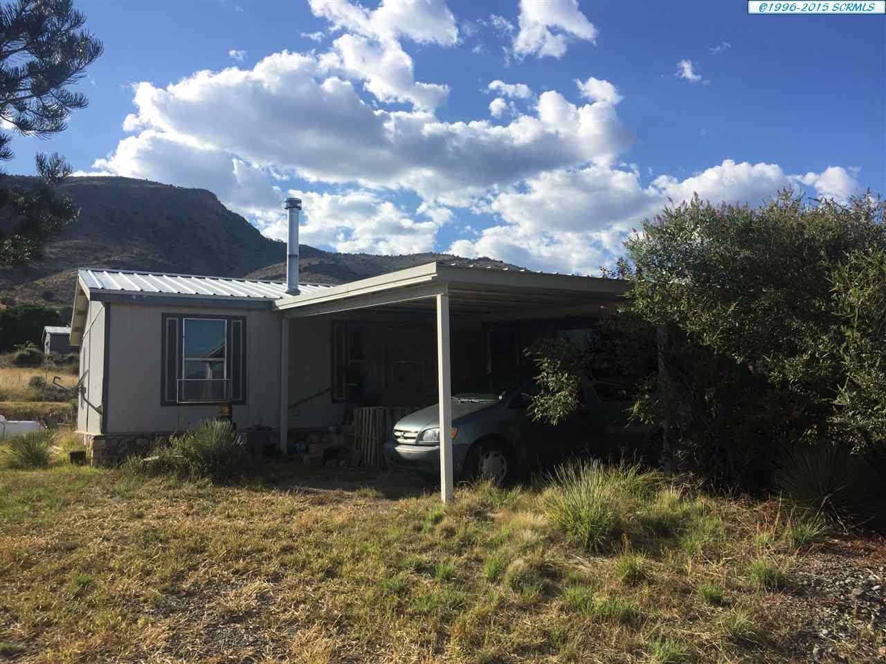 246 Valle De Uvas Mimbres, NM 88049