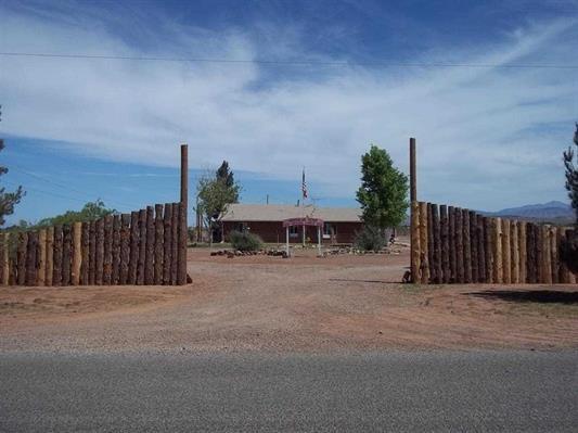 31 Dog Ranch Rd La Luz, NM 88337