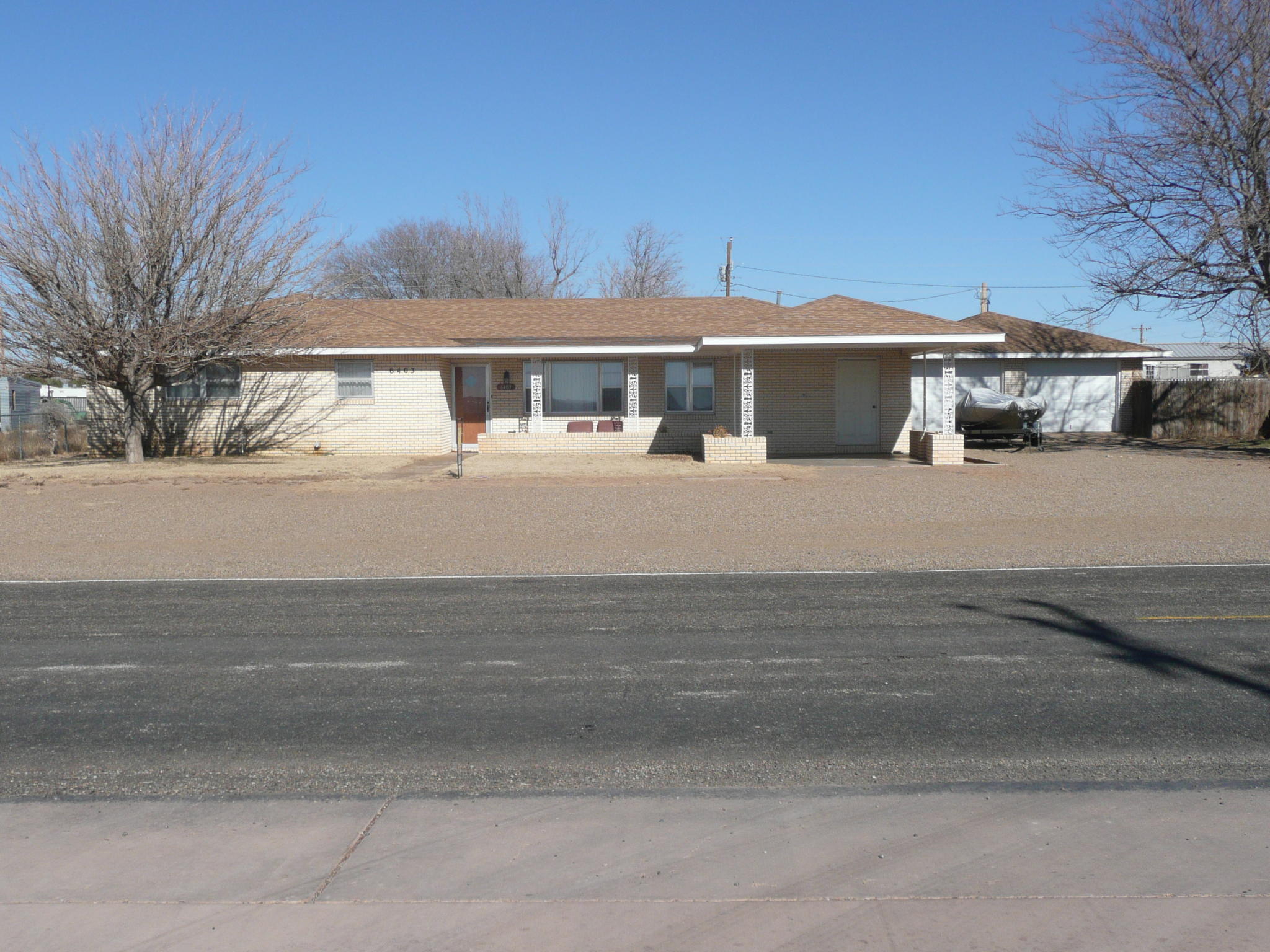 6403 540 Loop Logan, NM 88426