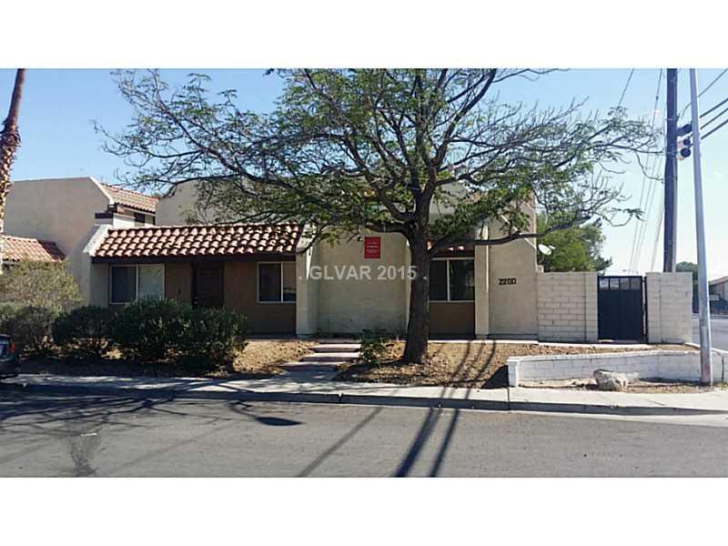 2200 Venus St North Las Vegas, NV 89030