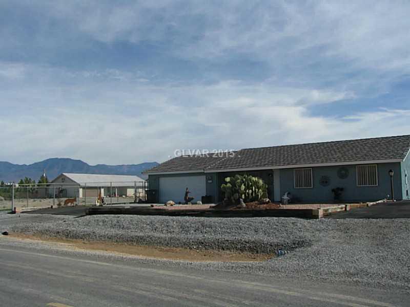 2931 Rodeo Ave Pahrump, NV 89048