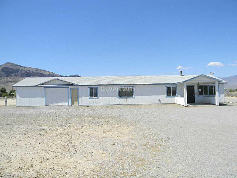 2920 Gally Rd Pahrump, NV 89060