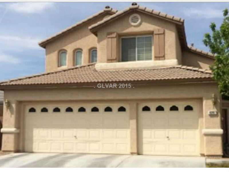 8295 Belmont Valley St Las Vegas, NV 89123