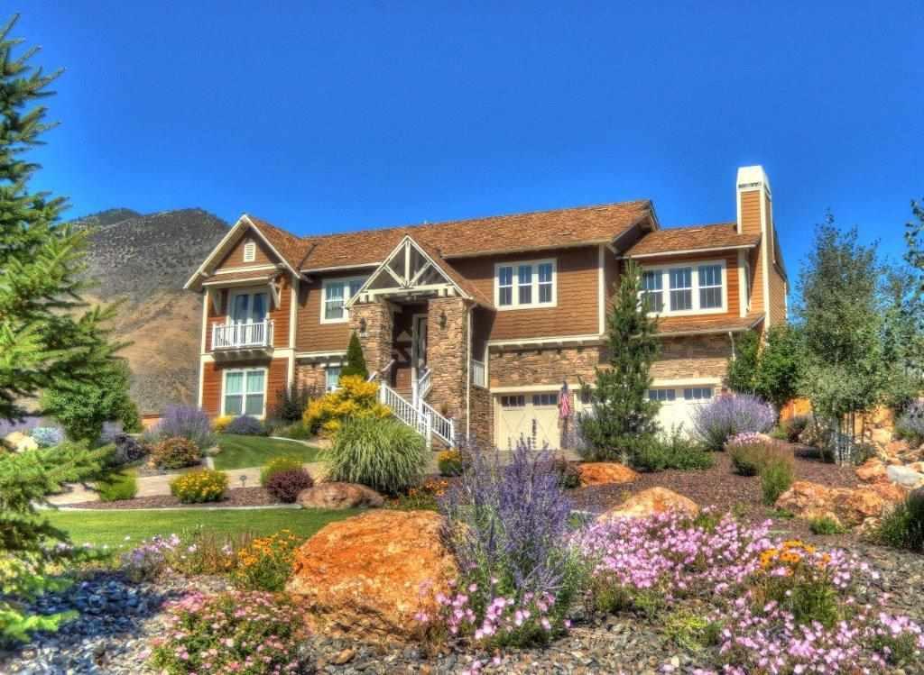 2880 Cloudburst Canyon Dr Genoa, NV 89411