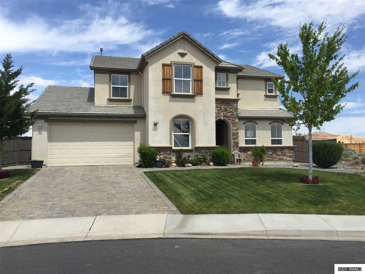 1135 University Park Ct Reno, NV 89512