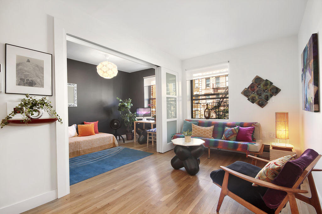 214 Avenue A #3D New York, NY 10009