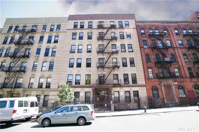 537 W 133rd St #34 New York, NY 10027