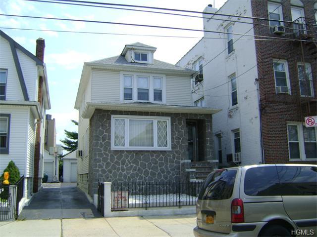 1820 Radcliff Ave Bronx, NY 10462