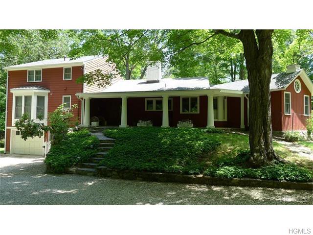 19 Old Roaring Brook Road Chappaqua, NY 10549