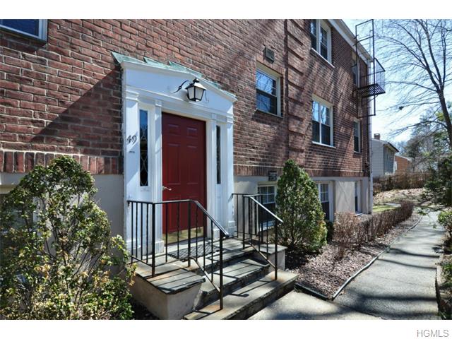 49 Rockledge Road #11E Bronxville, NY 10708