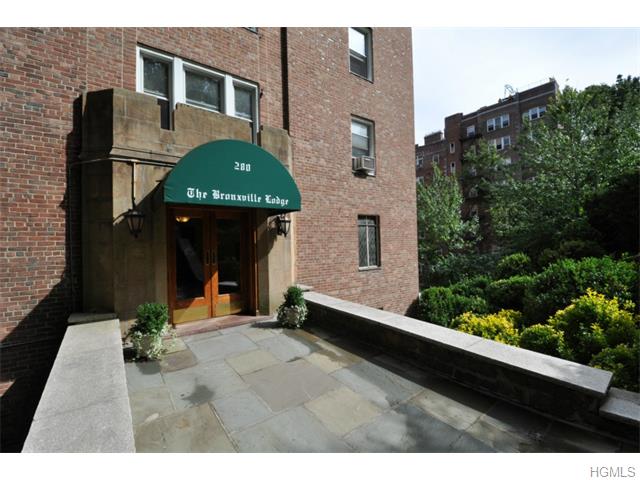 280 Bronxville Road #6W Bronxville, NY 10708