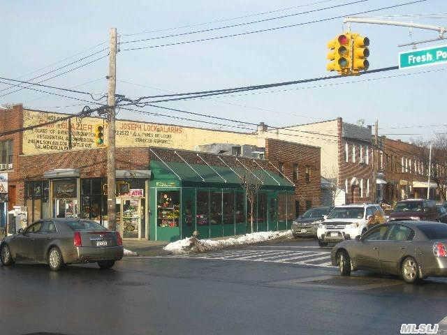 60-79 Fresh Pond Rd Ridgewood, NY 11385