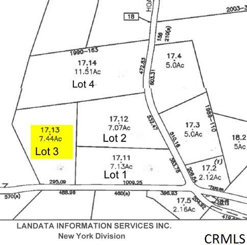 0 (Lot 3) COUNTY ROUTE 16 Nassau, NY 12062