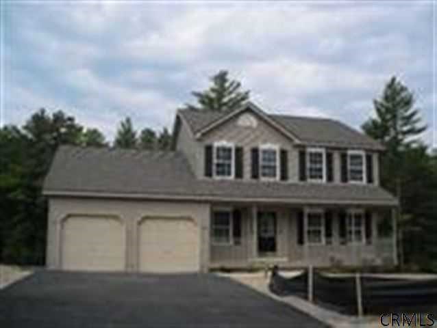 Lot 14 Crane Av Glen, Ny 12072 Fultonville, NY 12072