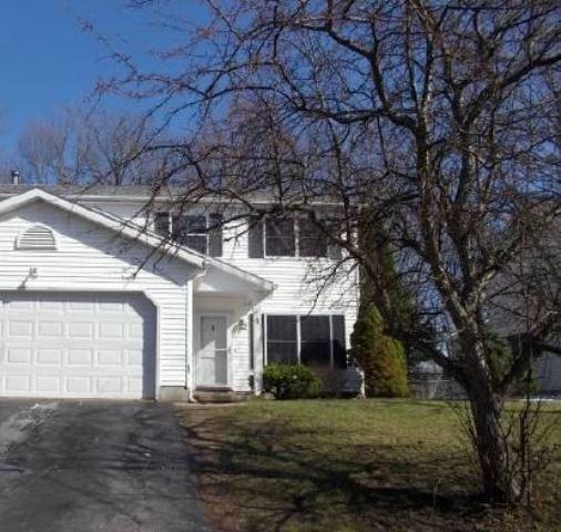 34 Cartwheel Dr Schenectady, NY 12302