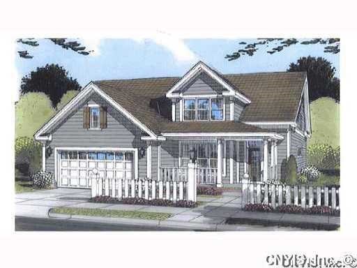 4490 Sage Meadows (Lot 09) Marcellus, NY 13108