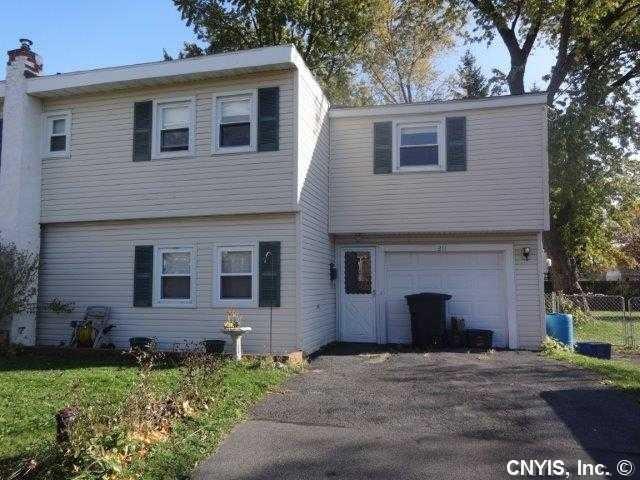 211 Raphael Ave Syracuse, NY 13211