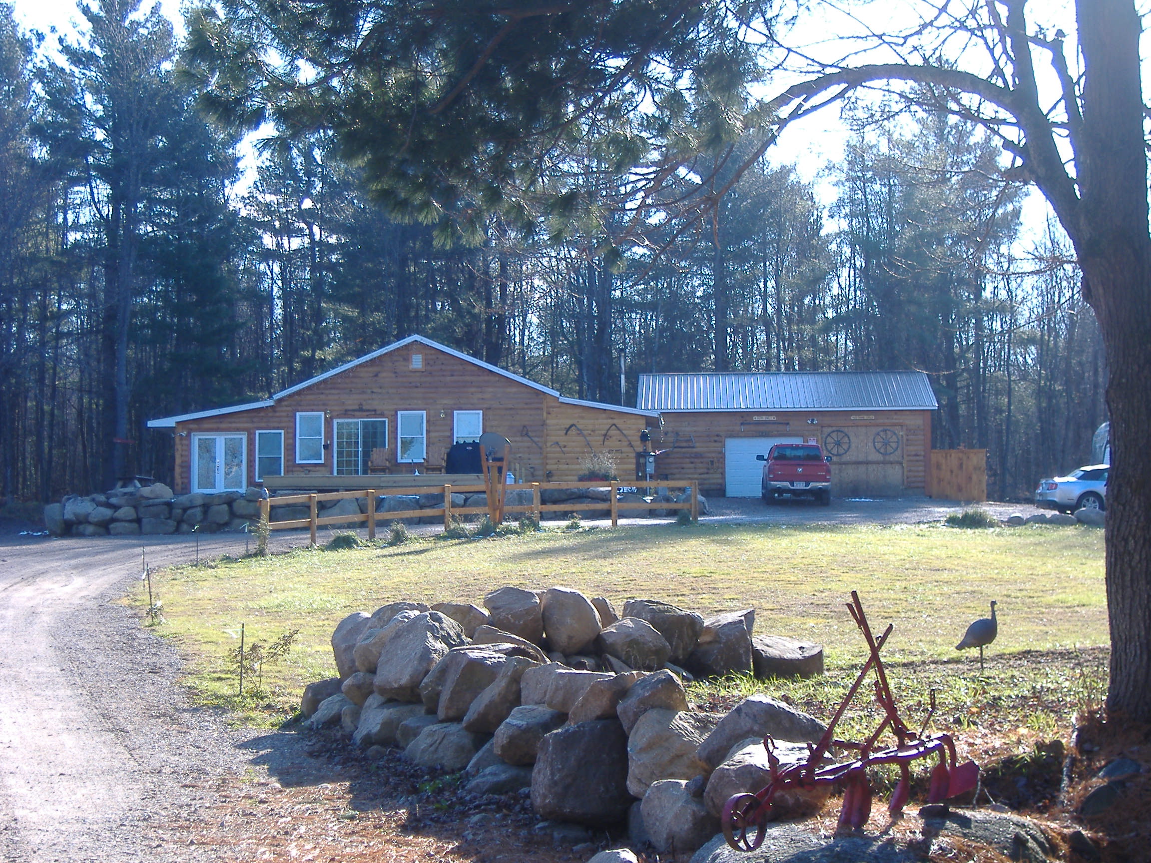 320 Boyd Pond rd Russell, NY 13684