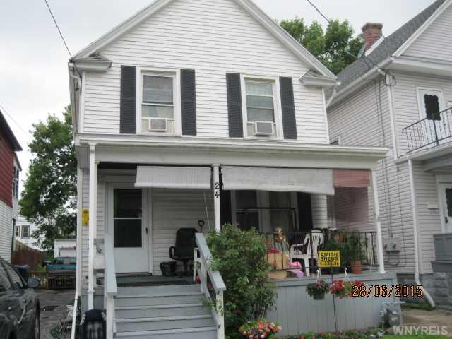 24 Baxter St Buffalo, NY 14207