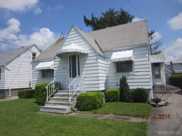 243 Curtiss St Buffalo, NY 14212