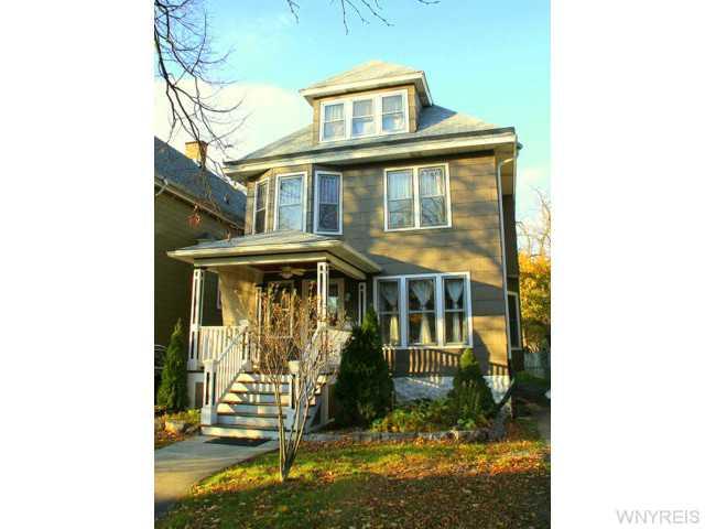 66 Russell St Buffalo, NY 14214