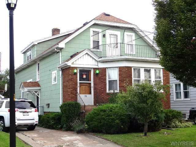 38 Eiseman Ave Buffalo, NY 14217