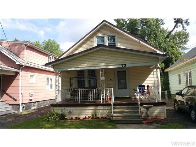 72 Amber St Buffalo, NY 14220